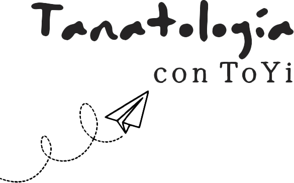 Logotipo Tanatología con ToYi